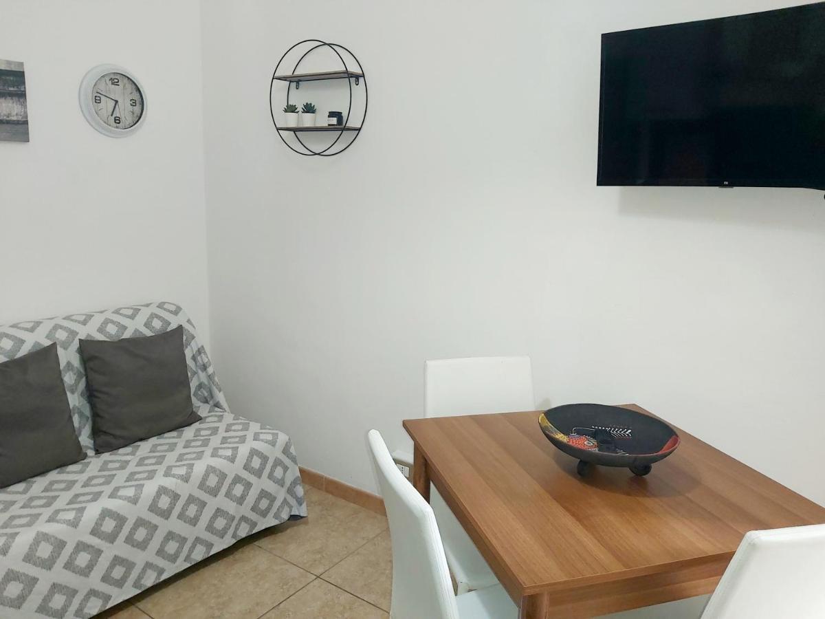 L'Appartamento Sul Borgo Santa Lucia  Dış mekan fotoğraf