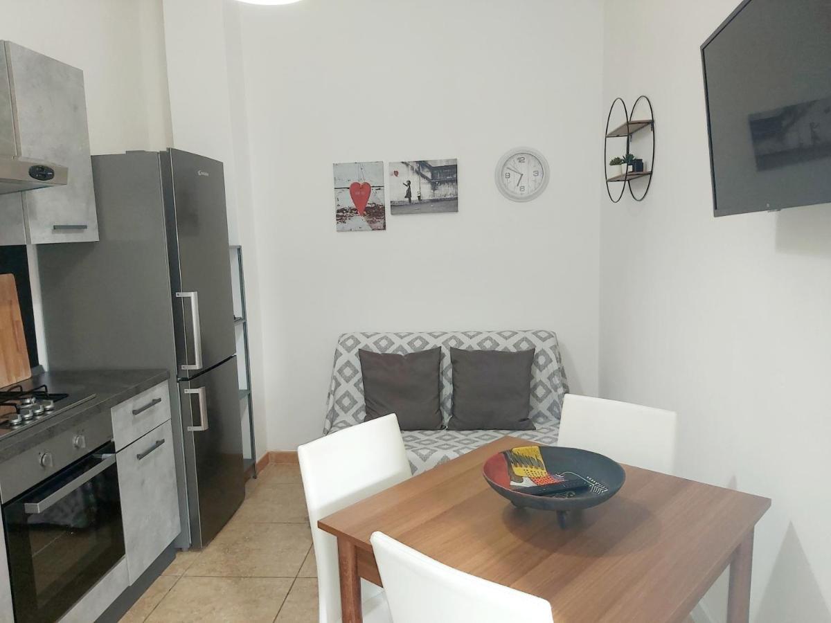 L'Appartamento Sul Borgo Santa Lucia  Dış mekan fotoğraf