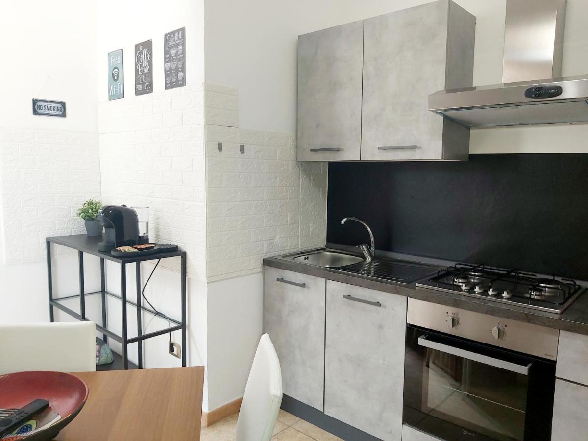 L'Appartamento Sul Borgo Santa Lucia  Dış mekan fotoğraf