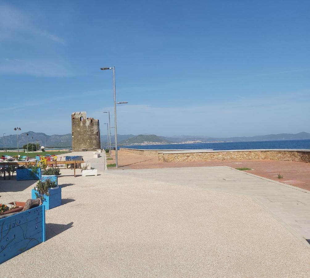 L'Appartamento Sul Borgo Santa Lucia  Dış mekan fotoğraf