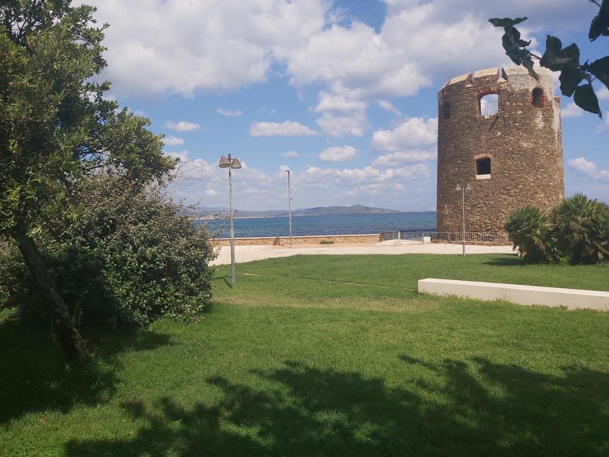L'Appartamento Sul Borgo Santa Lucia  Dış mekan fotoğraf